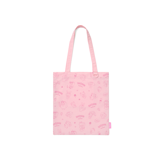 SEVENTEEN - (PREORDER)[ICE DREAM WITH MINITEEN] Tote bag