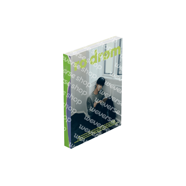 NCT DREAM - (PREORDER) PHOTOBOOK [Ro drøm]