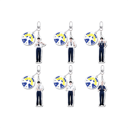 ENHYPEN - (PREORDER) [ENHYPEN WORLD] TUBE CARABINER