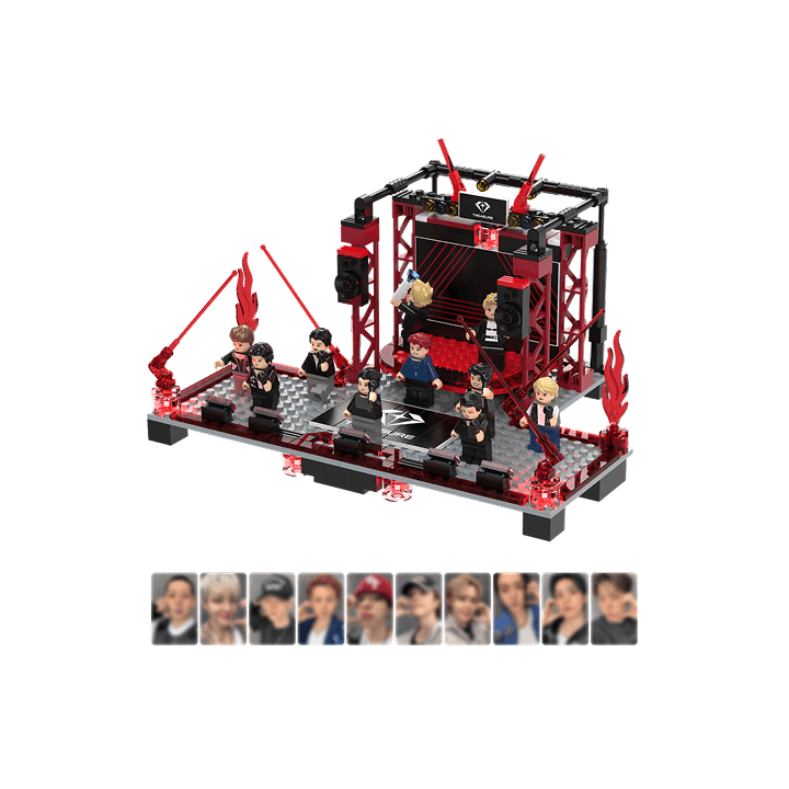 TREASURE - (PREORDER) [6THANNIVERSARY] TREASURE BRICK SET