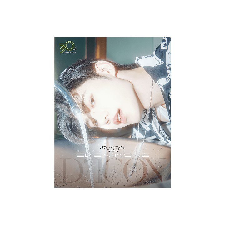 ENHYPEN - (PRE-ORDER) (WEVERSE POB) [Instant Photocard Ver.] DICON VOLUME N°30 ENHYPEN EVEN-MORE
