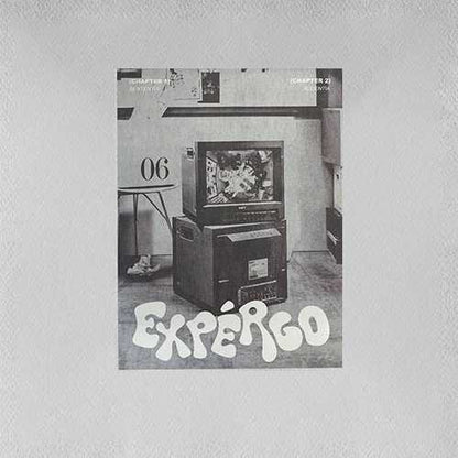 NMIXX - expérgo / 1ST EP