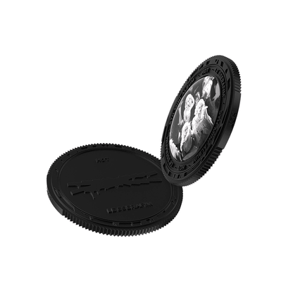 LE SSERAFIM - (PREORDER)(WEVERSE POB) ‘Sound Coin Album’