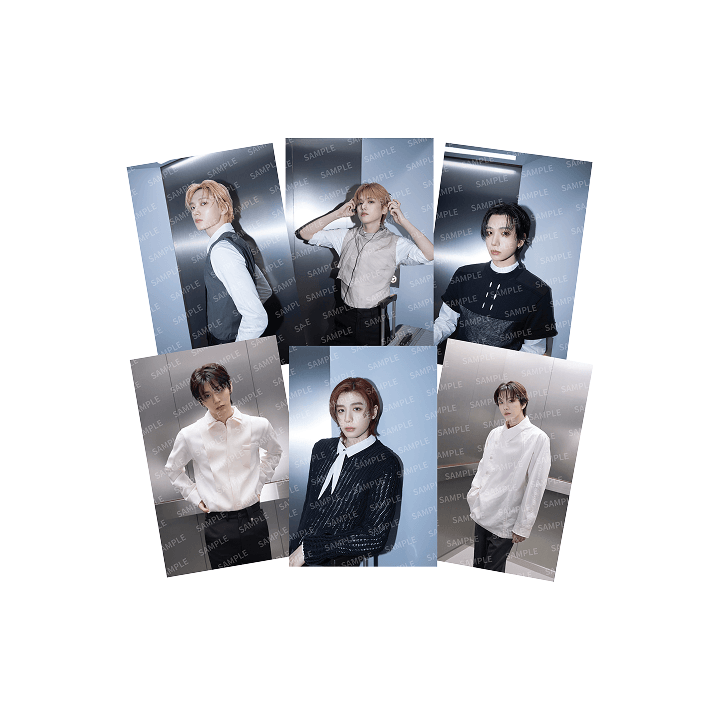 BOYNEXTDOOR - (PREORDER) [KNOCK ON Vol. 2] Lucky Draw (Film Photo)