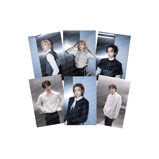 BOYNEXTDOOR - (PREORDER) [KNOCK ON Vol. 2] Lucky Draw (Film Photo)