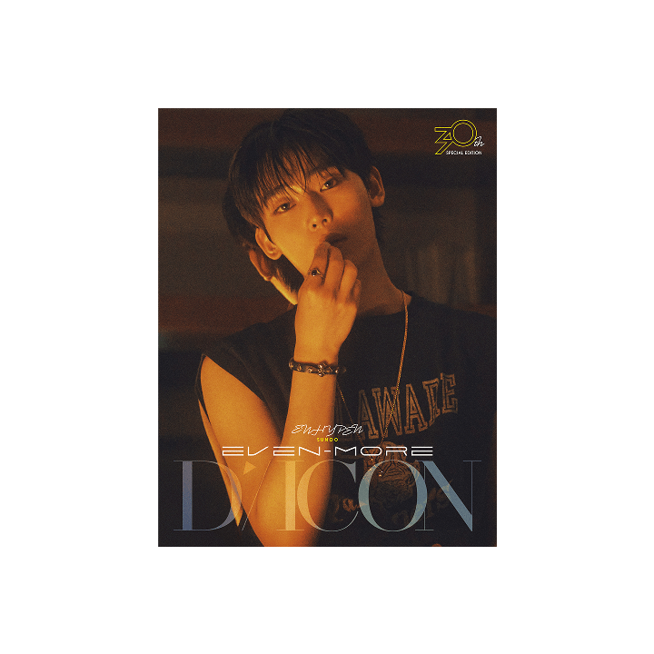 ENHYPEN - (PRE-ORDER) (WEVERSE POB) [Instant Photocard Ver.] DICON VOLUME N°30 ENHYPEN EVEN-MORE
