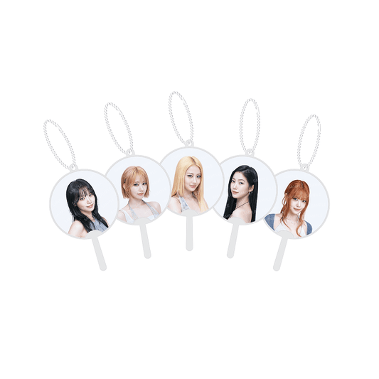 LE SSERAFIM - (PREORDER) [PUREFLOW] Lucky Draw (Mini Image Picket)