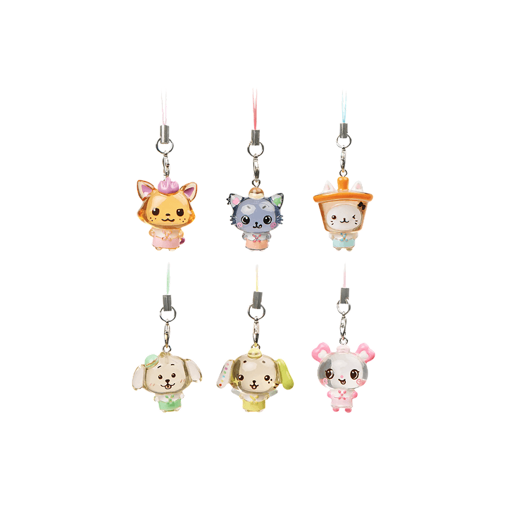 NCT WISH - (PREORDER)(SPECIAL GIFT) RESIN KEYRING [WISH BAKERY]