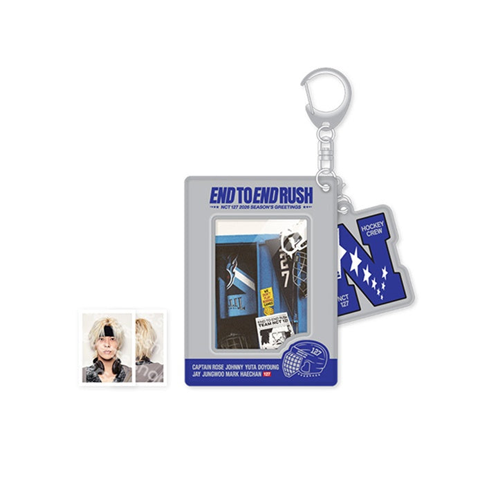 NCT 127 - (PRE-ORDER) PHOTO HOLDER SET