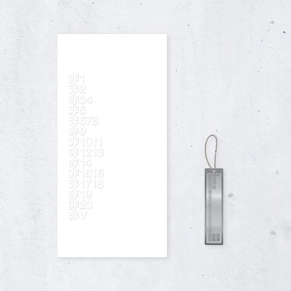 V (BTS) - (PREORDER) [TYPE 非 : ON-SITE IN SEOUL] ART BROCHURE & DIGITAL CODE SET
