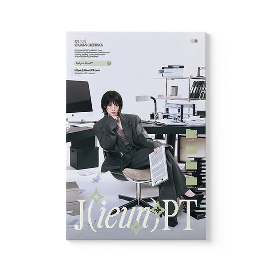 IU - (PRE-ORDER) IU <J(ieun)PT> 2026 SEASON'S GREETINGS