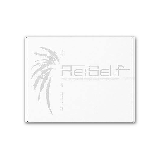 WOODZ - (PRE-ORDER) WOODZ <Re:Self> 2026 SEASON'S GREETINGS