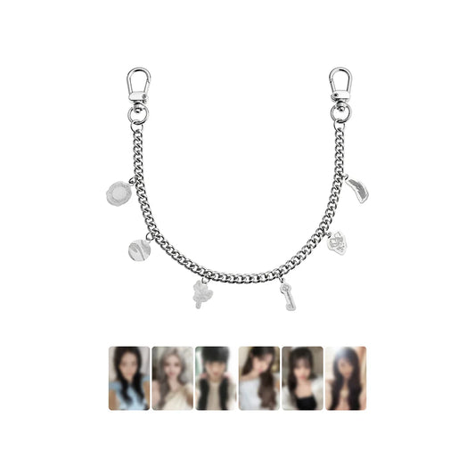 IVE - (PRE-ORDER) IVE WORLD TOUR SHOW WHAT I AM - CHAINSTRAP