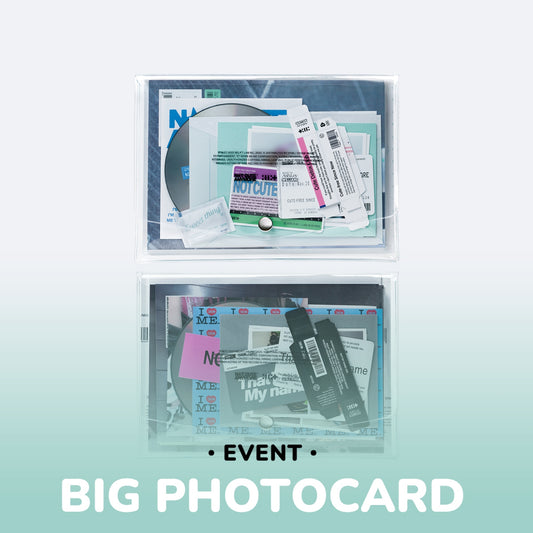 ILLIT - (PRE-ORDER)( WITHMUU POB ) 1ST SINGLE ALBUM 'NOT CUTE ANYMORE'