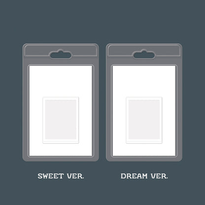 CHUEI LI YU - （PRE-ORDER) Sweet Dream / 1st SINGLE ALBUM (FaNCy Ver)