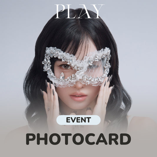TWICE(MISAMO) - (PREORDER)(WITHMUU POB) MISAMO - PLAY / JAPAN 1st ALBUM (MOMO ver.)