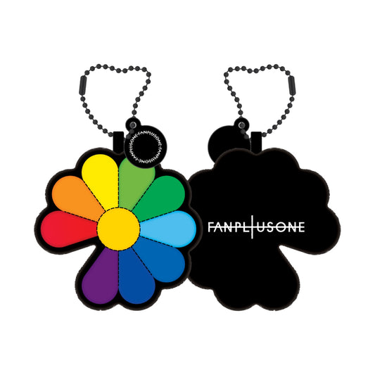 G-DRAGON - (PREORDER) CUSHION KEYRING  [2026 G-DRAGON 'FAM' MEETING [FAM+ILY : FAMILY : FAM I LOVE YOU]