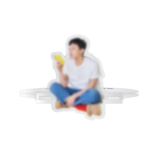 G-DRAGON - (PREORDER) ACRYLIC STOPPER [2026 G-DRAGON 'FAM' MEETING [FAM+ILY : FAMILY : FAM I LOVE YOU]