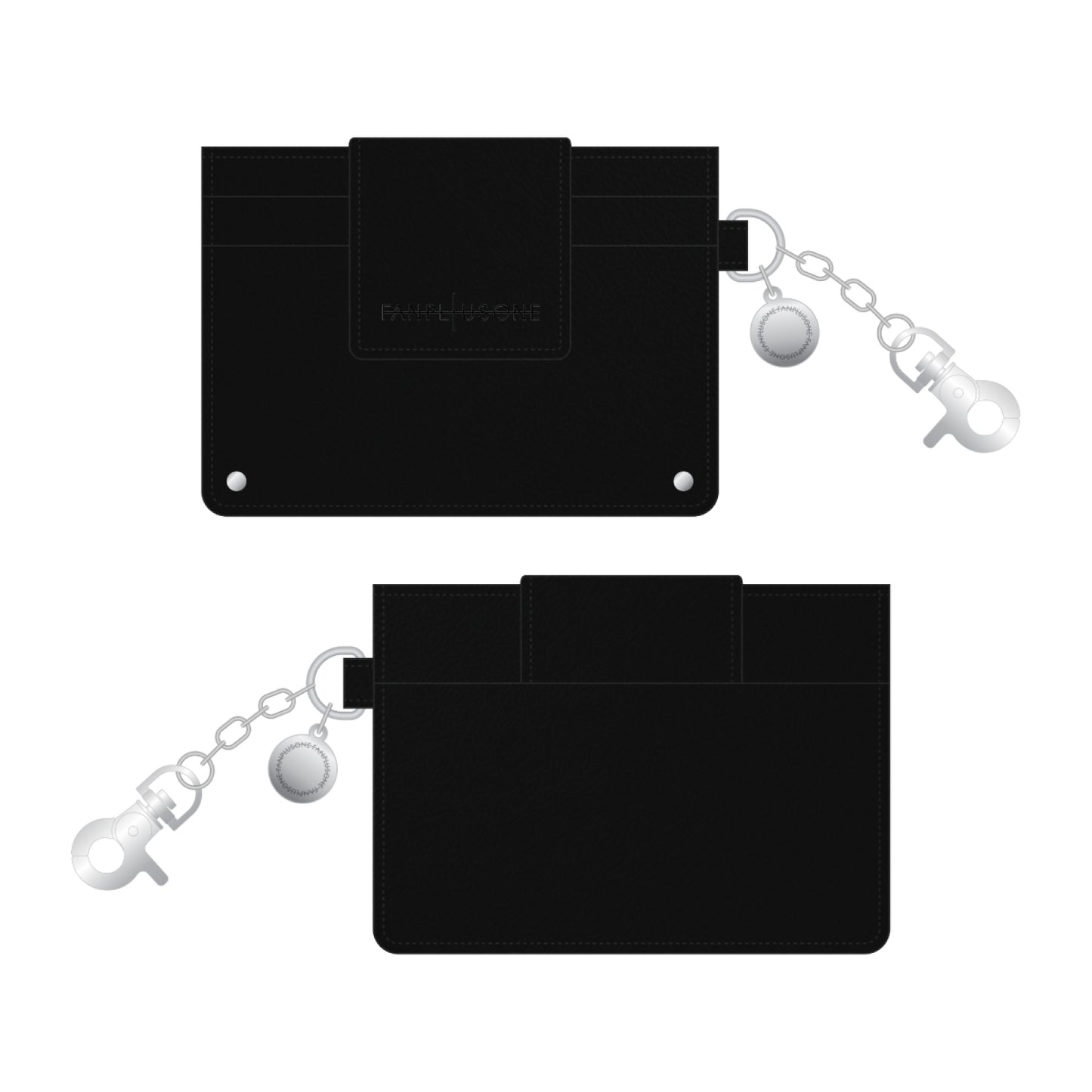 G-DRAGON - (PREORDER) CARD WALLET [2026 G-DRAGON 'FAM' MEETING [FAM+ILY : FAMILY : FAM I LOVE YOU]