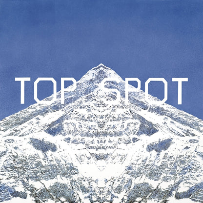 T.O.P - (PREORDER)1st Album [TOP SPOT - 다중관점 (ANOTHER DIMENSION)]