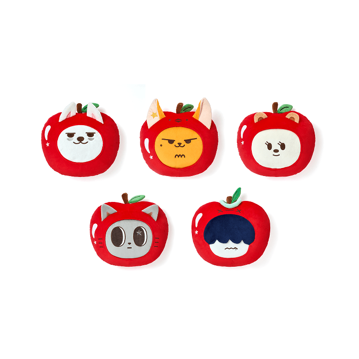 TXT - (PREORDER)[PPULBATU Hey! APPUL] FACE CUSHION