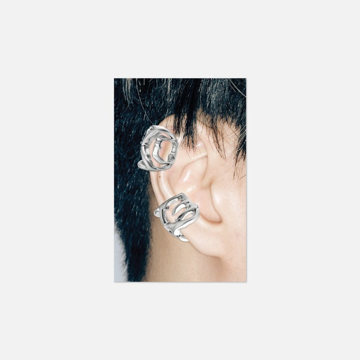 EXO -(PREORDER) EAR CUFFS SET [REVERXE THE WORLD]