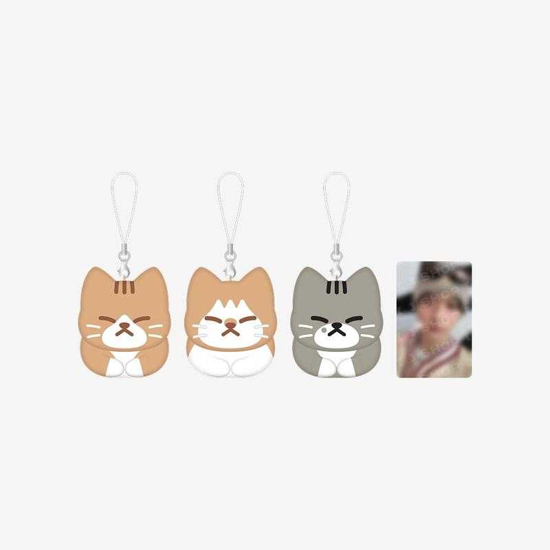 STRAY KIDS - (PRE-ORDER) SOON-DOONG-DORI KEYRING SET BY LEE KNOW (FANS SHOP POB)
