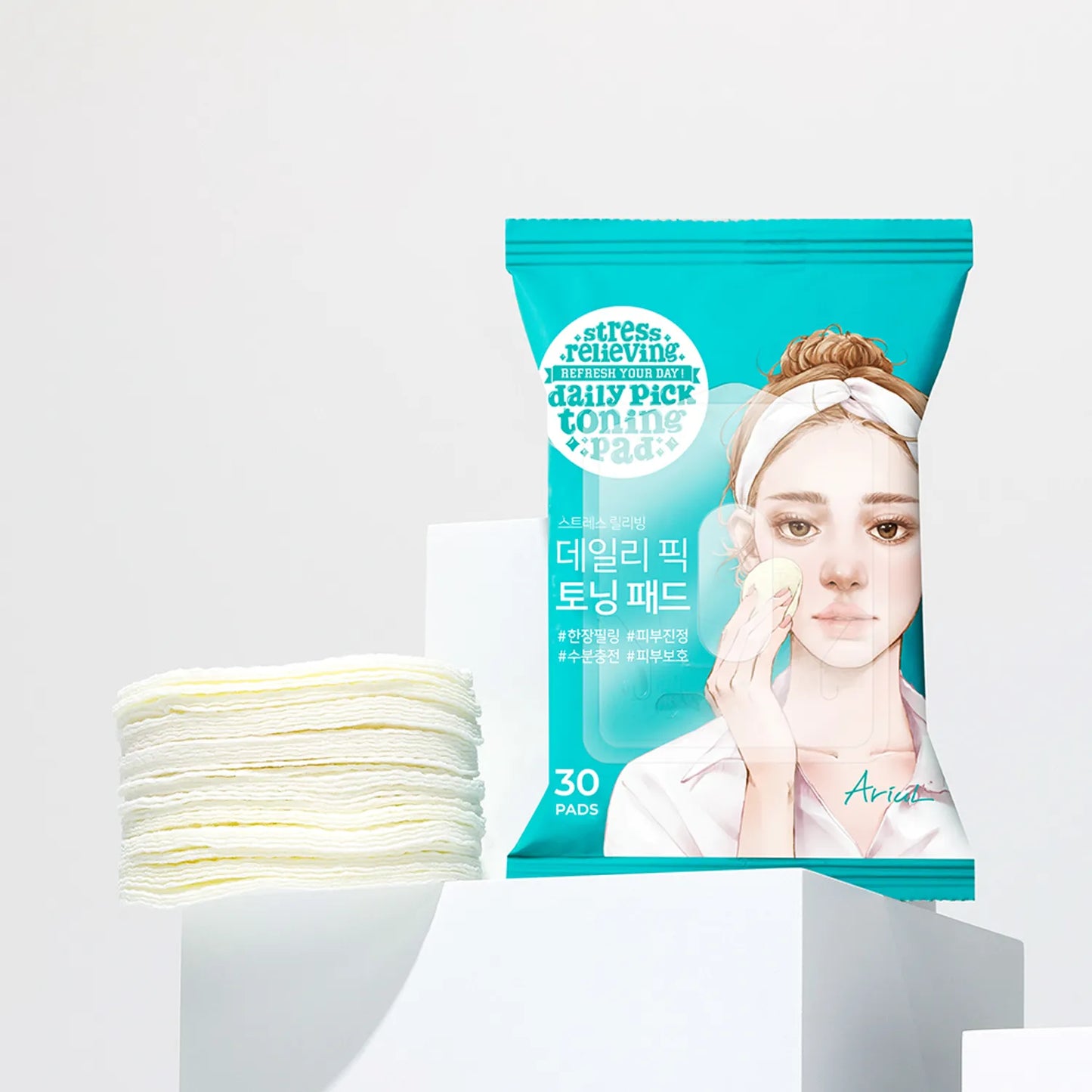 ARIUL - STRESS RELIEVING