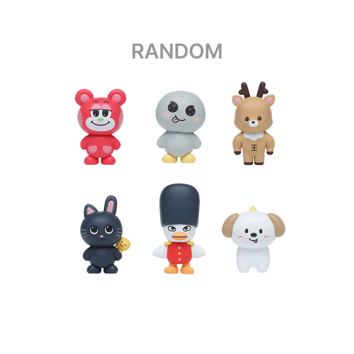RIIZE - (PREORDER) RANDOM CHARATER FIGURE
