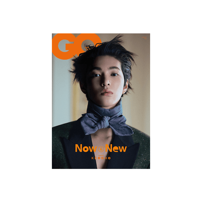 CORTIS - (PRE-ORDER) GQ KOREA (2026.01)