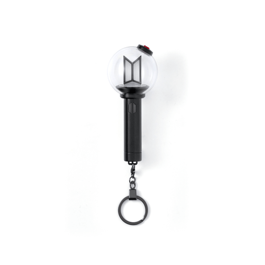 BTS - (PREORDER) BTS OFFICIAL LIGHT STICK KEYRING VER.4