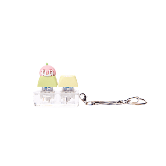 EXO - (PREORDER) KEY CAP KEY RING [We are DOLL! EXO-MUNGCHIZ]