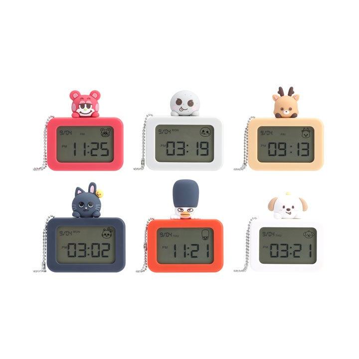 RIIZE - (PREORDER) MINI CLOCK / 2026 RIIZE CONCERT TOUR [RIIZING LOUD]