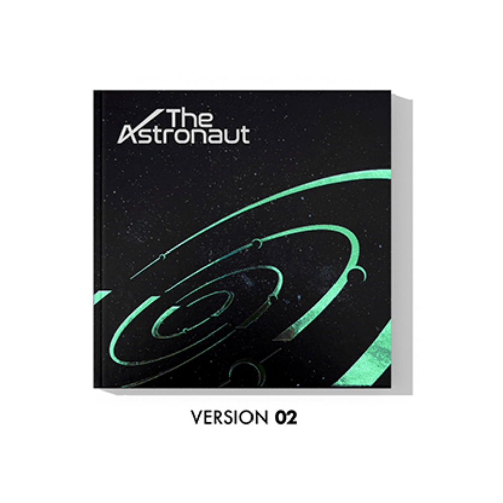 JIN (BTS) - SINGLE ALBUM 'The Astronaut'