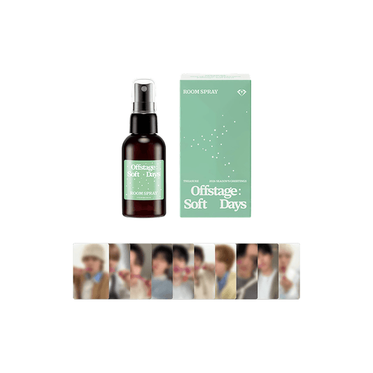 TREASURE - (PREORDER)(SPECIAL GIFT) [SOFTDAYS] TREASURE ROOM SPRAY