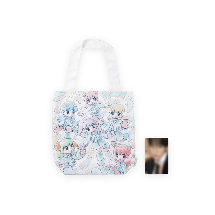 NCT WISH - (PREORDER) SHOULDER BAG SET [IN TO THE WISH: Our WISH ENCORE IN SEOUL]