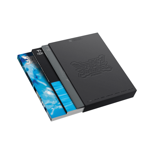 NCT DREAM - (PREORDER)  DREAM THE FUTURE BOOK (Digital Code)