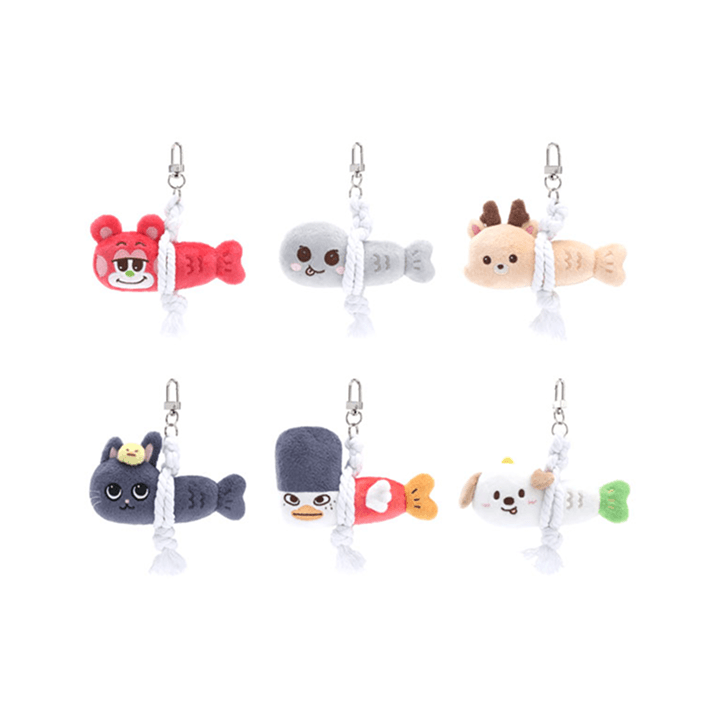 RIIZE - (PREORDER) GOOD LUCK DOLL KEY RING / 2026 RIIZE CONCERT TOUR [RIIZING LOUD]