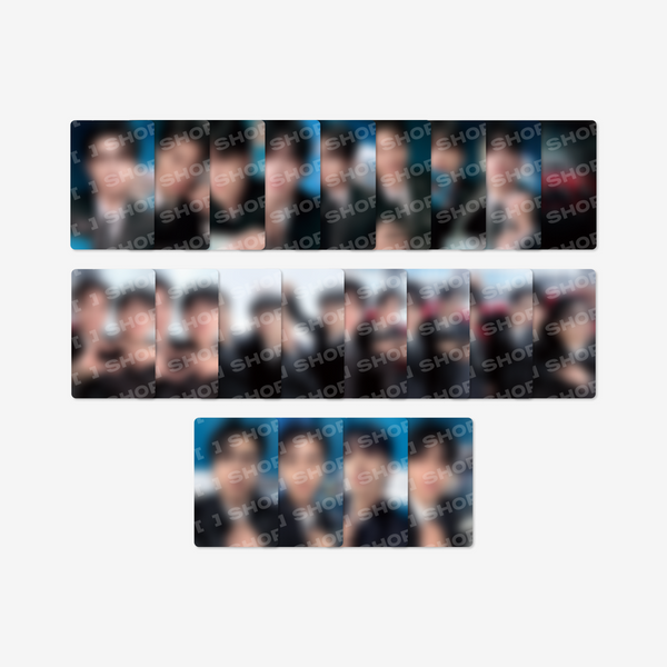 DAY6 - (PREORDER) TRADING CARD - The DECADE FINALE