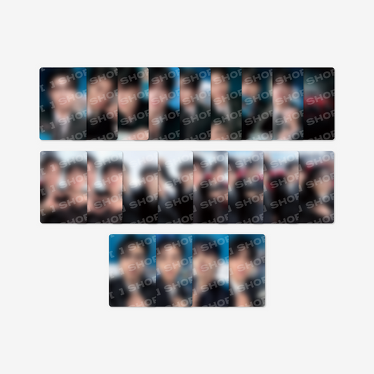 DAY6 - (PREORDER) TRADING CARD - The DECADE FINALE