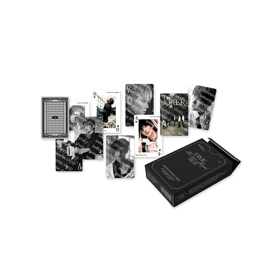 RIIZE - (PRE-ORDER) [SILENCE:INDISE THE FAME] TRUMP CARD