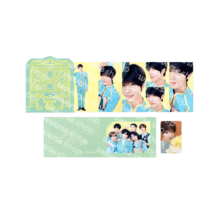 NCT DREAM - (PREORDER) [THE SWEET DREAM HOTEL] POSTCARD SET
