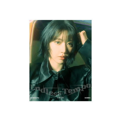 LE SSERAFIM - (PREORDER) DICON VOLUME N°32 LE SSERAFIM LIMITLESS RHYTHM