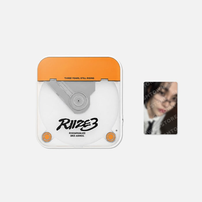 RIIZE - (PREORDER) [RIIZE 3RD ANNIVERSARY] CD PLAYER SET
