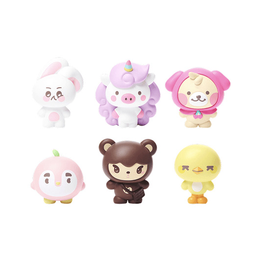 EXO - (PREORDER) RANDOM FIGURE [We are DOLL! EXO-MUNGCHIZ]
