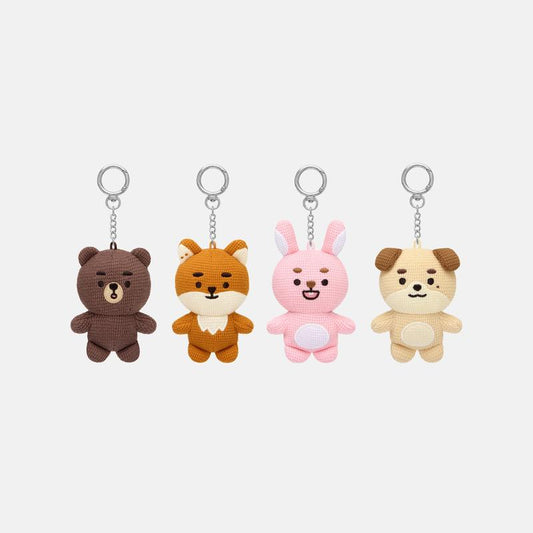 DAY6 - (PRE-ORDER) (FANS SHOP POB) DENIMALZ PLUSH KNIT Ver. - 2025 The Present