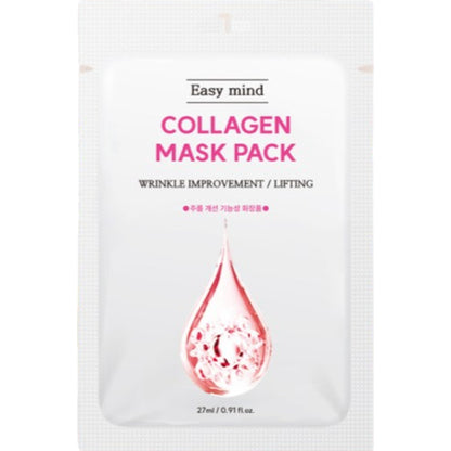 EASY MIND - MASK PACK 27ML ( 10EA )
