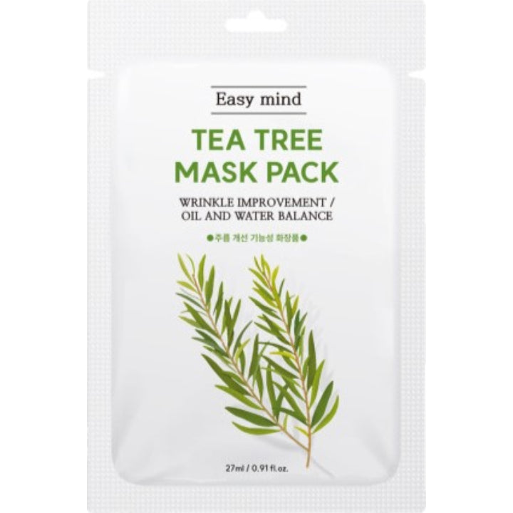 EASY MIND - MASK PACK 27ML ( 10EA )