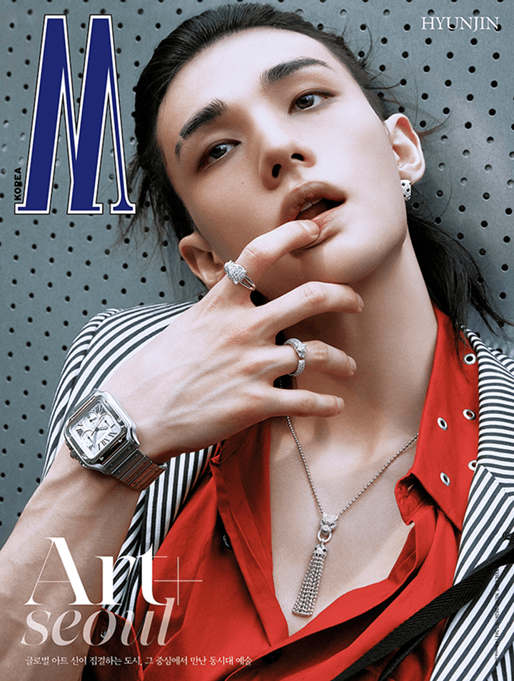 STRAYKIDS - (PREORDER) [HYUNJIN] W (2026.09)