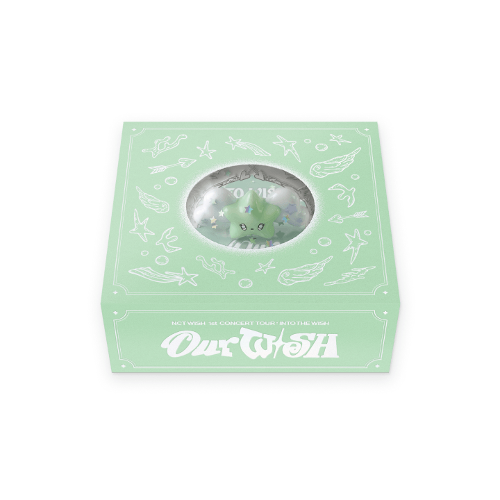 NCT WISH - (PREORDER)(WEVERSE POB) NCT WISH 1st CONCERT TOUR 'INTO THE WISH : Our WISH' (Digital Code ver.)